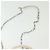 Maison Martin Margiela Maison Margiela 5AC Mini Hand Bag Leather 2way White Silver - vista 15