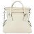 Maison Martin Margiela Maison Margiela 5AC Mini Hand Bag Leather 2way White Silver - vista 2