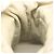 Maison Martin Margiela Maison Margiela 5AC Mini Hand Bag Leather 2way White Silver - vista 23