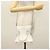 Maison Martin Margiela Maison Margiela 5AC Mini Hand Bag Leather 2way White Silver - vista 27