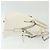 Maison Martin Margiela Maison Margiela 5AC Mini Hand Bag Leather 2way White Silver - vista 3