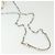 Maison Martin Margiela Maison Margiela 5AC Mini Hand Bag Leather 2way White Silver - vista 8