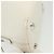 Maison Martin Margiela Maison Margiela 5AC Mini Hand Bag Leather 2way White Silver - vista 9