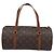 LOUIS VUITTON Monogram Papillon 30 Hand Bag M51365 LV - vista 2