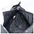 PRADA Accessory Pouch Nylon Black Silver - view 19