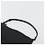 PRADA Accessory Pouch Nylon Black Silver - view 8