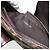 FENDI Zucca Canvas Mamma Baguette Tote Bag Brown Black - vista 12