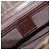 FENDI Zucca Canvas Mamma Baguette Tote Bag Brown Black - vista 20