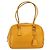 PRADA Hand Bag Leather Yellow Silver - vista 13