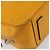 PRADA Hand Bag Leather Yellow Silver - vista 14