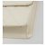 CHANEL Matelasse Chain Chain Shoulder Bag Lamb Skin White Gold CC - vista 10