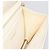 CHANEL Matelasse Chain Chain Shoulder Bag Lamb Skin White Gold CC - vista 18