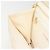 CHANEL Matelasse Chain Chain Shoulder Bag Lamb Skin White Gold CC - vista 19