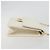 CHANEL Matelasse Chain Chain Shoulder Bag Lamb Skin White Gold CC - vista 4
