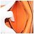 Hermès HERMES Bearn Dupri Long Wallet Leather Orange Gold - vista 20