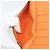 Hermès HERMES Bearn Dupri Long Wallet Leather Orange Gold - vista 22