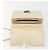 GUCCI Hand Bag Leather Beige Silver 007 406 0265 - vista 16