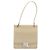 GUCCI Hand Bag Leather Beige Silver 007 406 0265 - vista 2