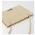 GUCCI Hand Bag Leather Beige Silver 007 406 0265 - vista 6