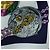 Hermès HERMES Carre 90 Scarf Silk  la ronde des heures  Navy White - vista 15