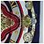 Hermès HERMES Carre 90 Scarf Silk  la ronde des heures  Navy White - vista 7