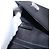 FENDI Karito Chain Shoulder Wallet Leather Black Silver 8M0346 - vista 12