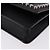 FENDI Karito Chain Shoulder Wallet Leather Black Silver 8M0346 - vista 14