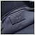FENDI Karito Chain Shoulder Wallet Leather Black Silver 8M0346 - vista 24