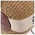Chloé Chloe Woody Small Basket Shoulder Bag Raffia Beige - vista 13
