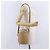 Chloé Chloe Woody Small Basket Shoulder Bag Raffia Beige - vista 21