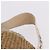 Chloé Chloe Woody Small Basket Shoulder Bag Raffia Beige - vista 8