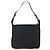 FENDI Zucca Canvas Shoulder Bag Black - vista 2