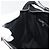 FENDI Zucca Canvas Shoulder Bag Black - vista 20