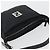 FENDI Zucca Canvas Shoulder Bag Black - vista 6