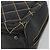 CHANEL Wild Stitch Hand Bag Leather Black CC - vista 12