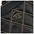 CHANEL Wild Stitch Hand Bag Leather Black CC - vista 15