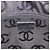 CHANEL Wild Stitch Hand Bag Leather Black CC - vista 17
