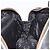 CHANEL Wild Stitch Hand Bag Leather Black CC - vista 19
