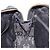 CHANEL Wild Stitch Hand Bag Leather Black CC - vista 20
