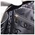 CHANEL Wild Stitch Hand Bag Leather Black CC - vista 21