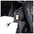 CHANEL Wild Stitch Hand Bag Leather Black CC - vista 25