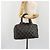 CHANEL Wild Stitch Hand Bag Leather Black CC - vista 26
