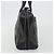 CHANEL Wild Stitch Hand Bag Leather Black CC - vista 5