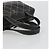 CHANEL Wild Stitch Hand Bag Leather Black CC - vista 7