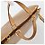 LOUIS VUITTON Monogram Vernis Blair MM Bag 2way Rose Velours M91588 - vista 8