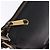 GUCCI Shoulder Bag Leather Black Gold Tone 523588 - vista 14