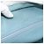 LOEWE Amazona 30 Hand Bag Suede Light Blue Silver - vista 18