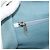 LOEWE Amazona 30 Hand Bag Suede Light Blue Silver - vista 21
