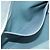 LOEWE Amazona 30 Hand Bag Suede Light Blue Silver - vista 22