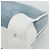 LOEWE Amazona 30 Hand Bag Suede Light Blue Silver - vista 9